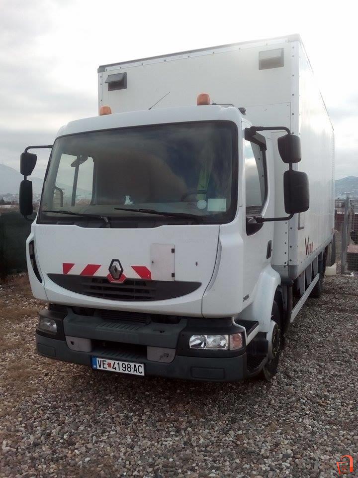 Renault Midlum Dxi Eco So Km Stocar